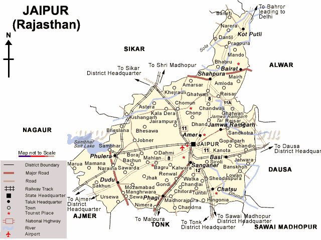 jaipur city map download Jaipur Maps Jaipur Travel Guide Jaipur Tourism Portal Jaipur jaipur city map download