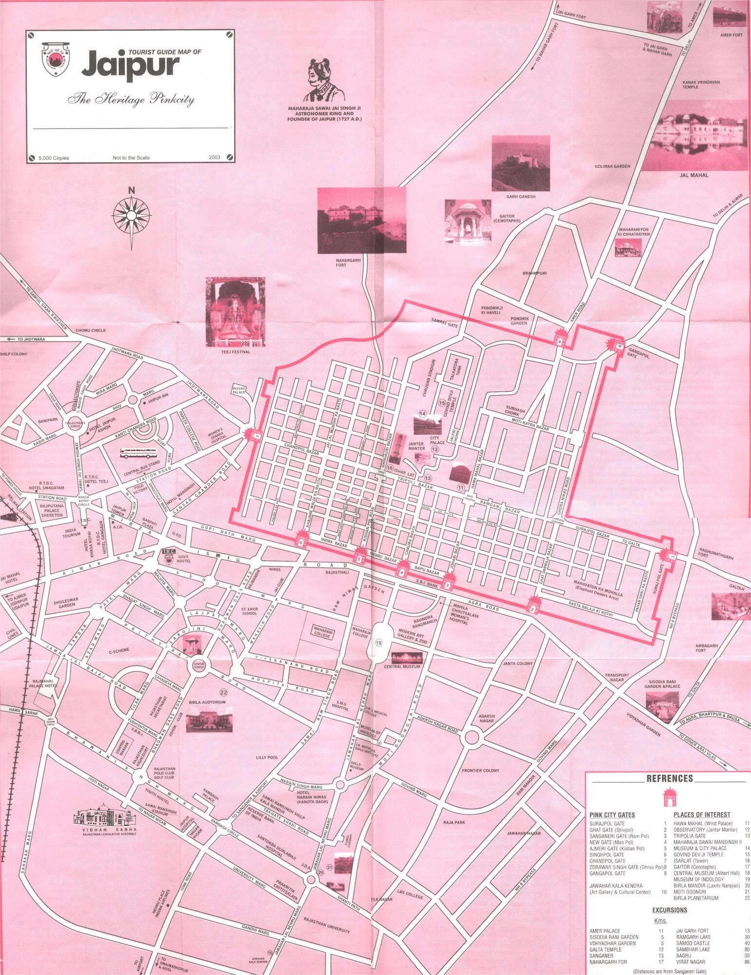 jaipur city map download Jaipur Maps Jaipur Travel Guide Jaipur Tourism Portal Jaipur jaipur city map download