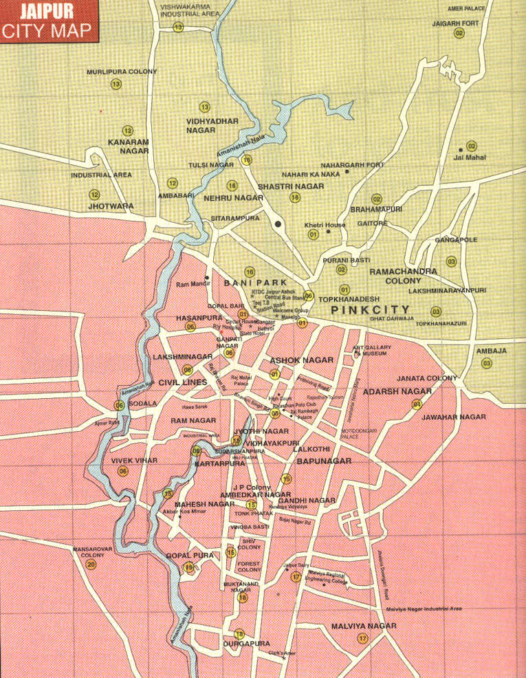 jaipur city map download Jaipur Maps Jaipur Travel Guide Jaipur Tourism Portal Jaipur jaipur city map download